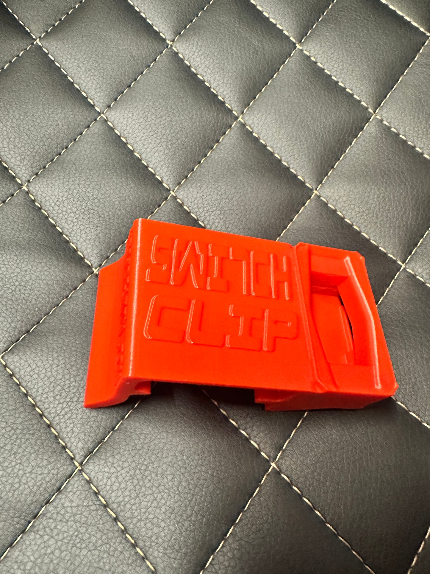 Seadoo Switch clip with LINQ port for tool holder etc.