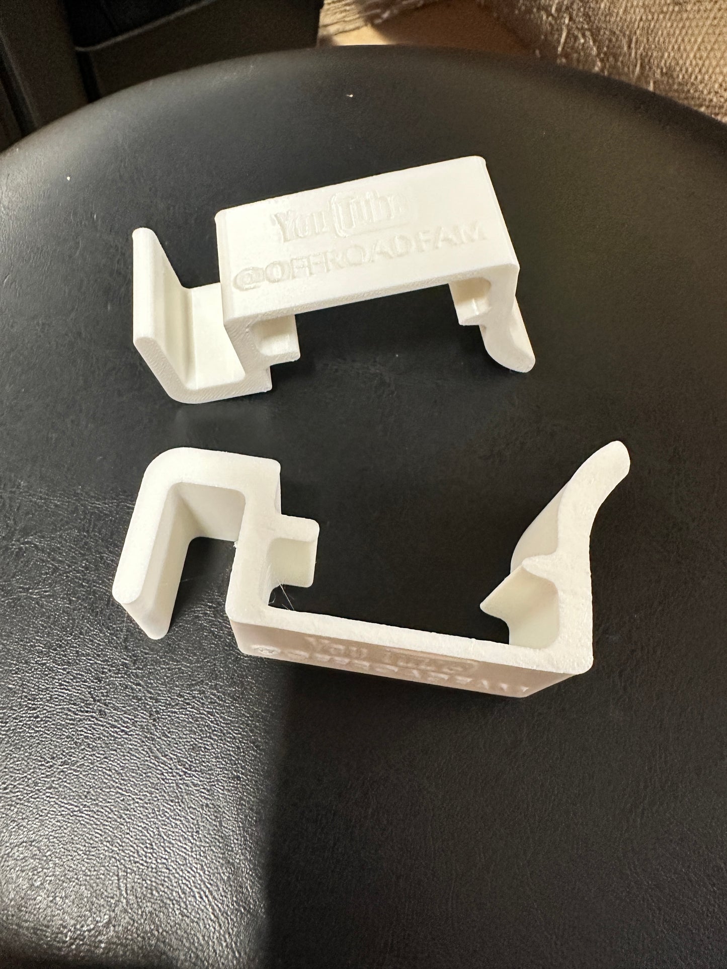 NEW LOGO designed Seadoo SWITCH clip NEW!! Bumper/fender hooks