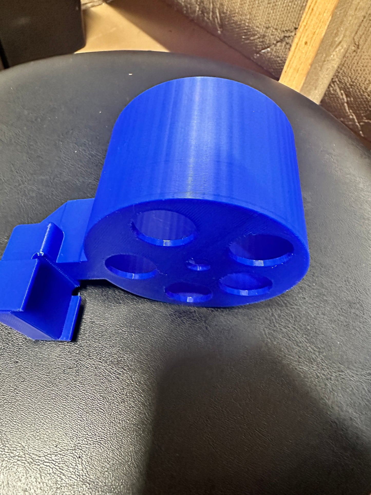 Can holder for Seadoo switch clips