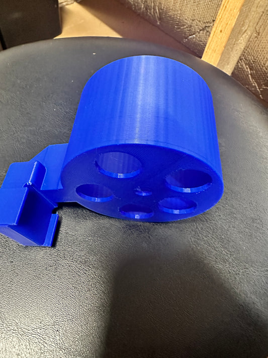 Can holder for Seadoo switch clips