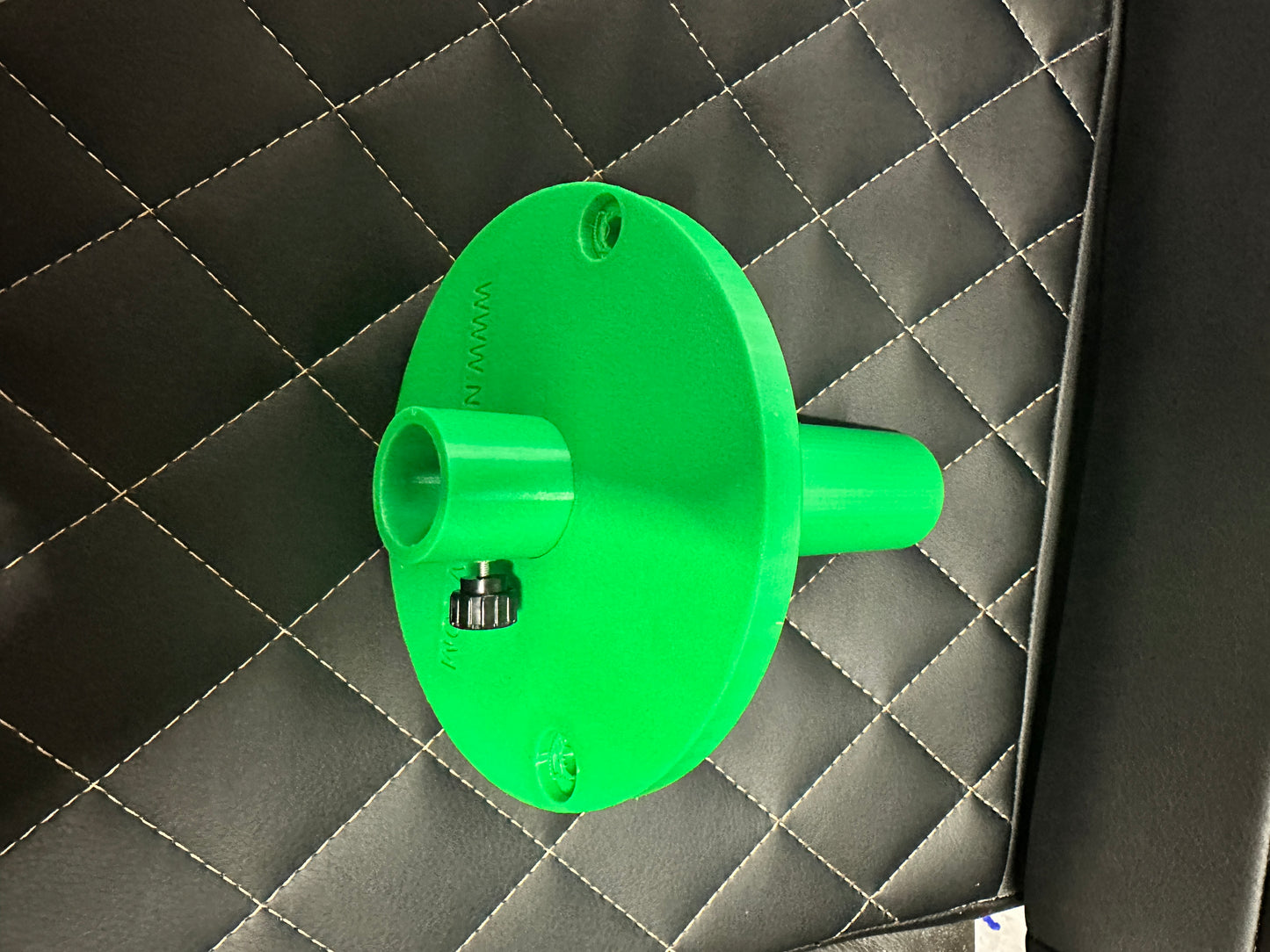 Flag pole/Umbrella holder for the SEADOO SKI PWC flag mount.