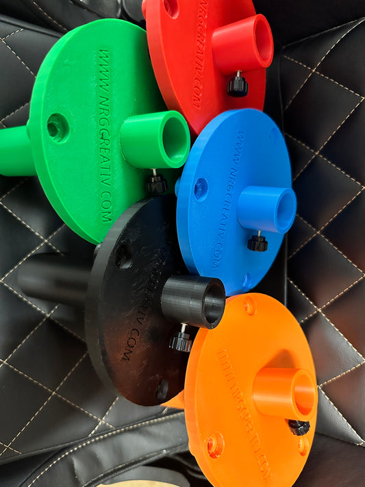Flag pole/Umbrella holder for the SEADOO SKI PWC flag mount.