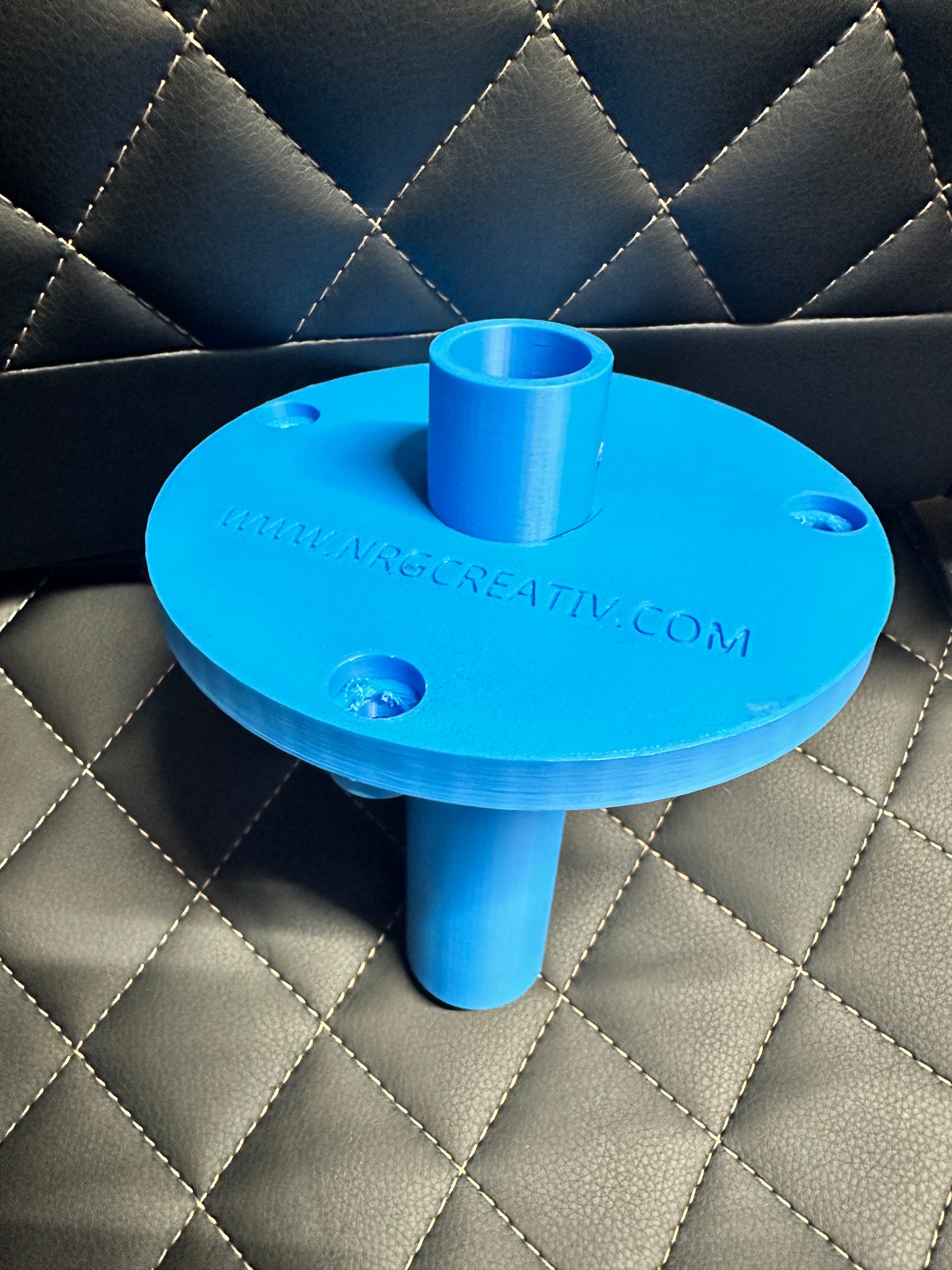 Flag pole/Umbrella holder for the SEADOO SKI PWC flag mount.