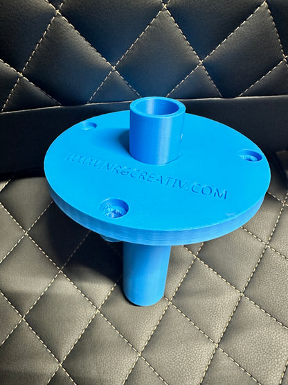 Flag pole/Umbrella holder for the SEADOO SKI PWC flag mount.