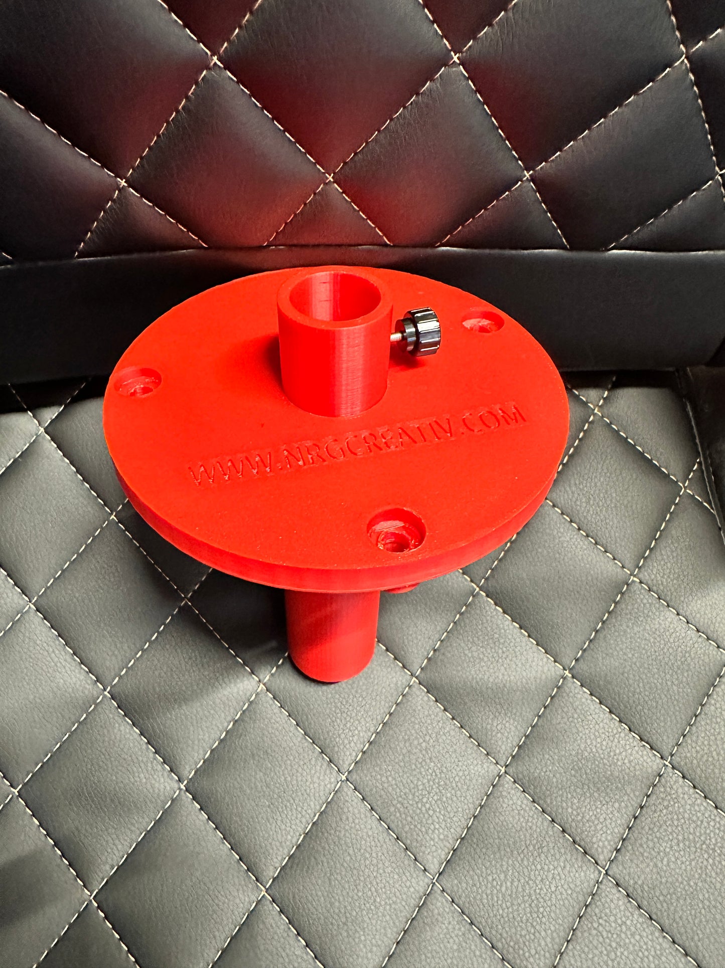 Flag pole/Umbrella holder for the SEADOO SKI PWC flag mount.