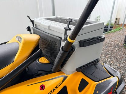 LARGE SEADOO LINQ COOLER VIDEO MOUNT