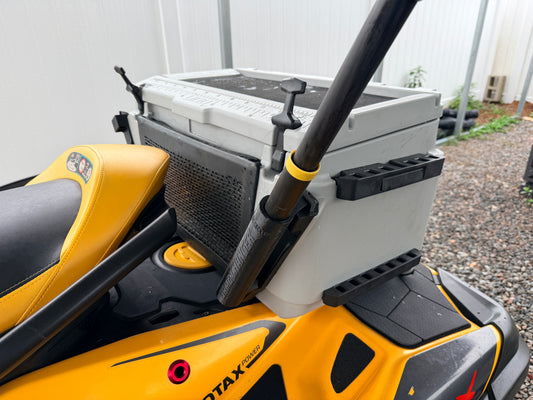 LARGE SEADOO LINQ COOLER VIDEO MOUNT