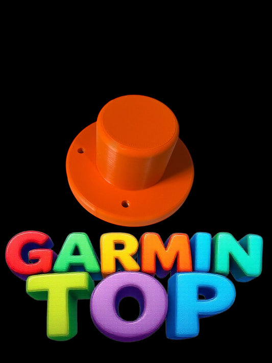 GARMIN TOP, add on for Game changer side mount