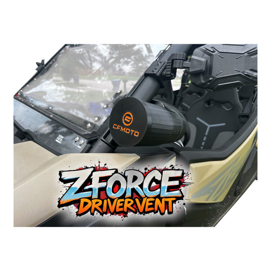 DRIVER / PASSENGER VENT for CF MOTO ZFORCE 950 SPORT/SPORT 4 mi