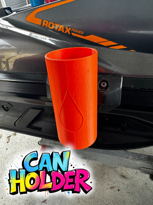 SEADOO GTX can holder. #seadoo #gtx #gti #gtr