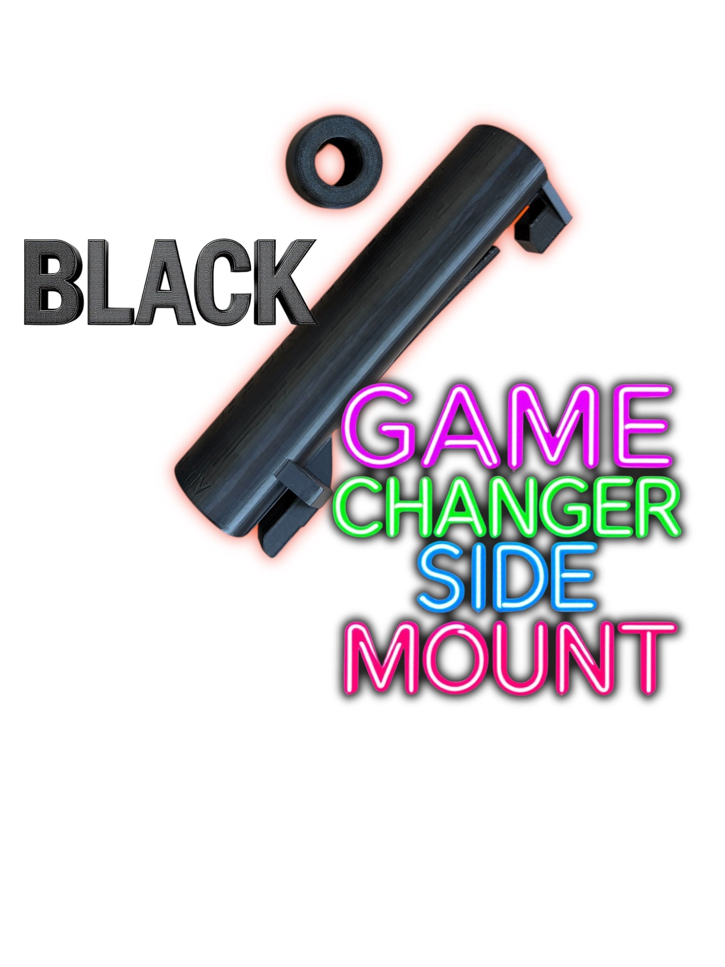 GAME CHANGER 360 side camera mount for SEADOO skis