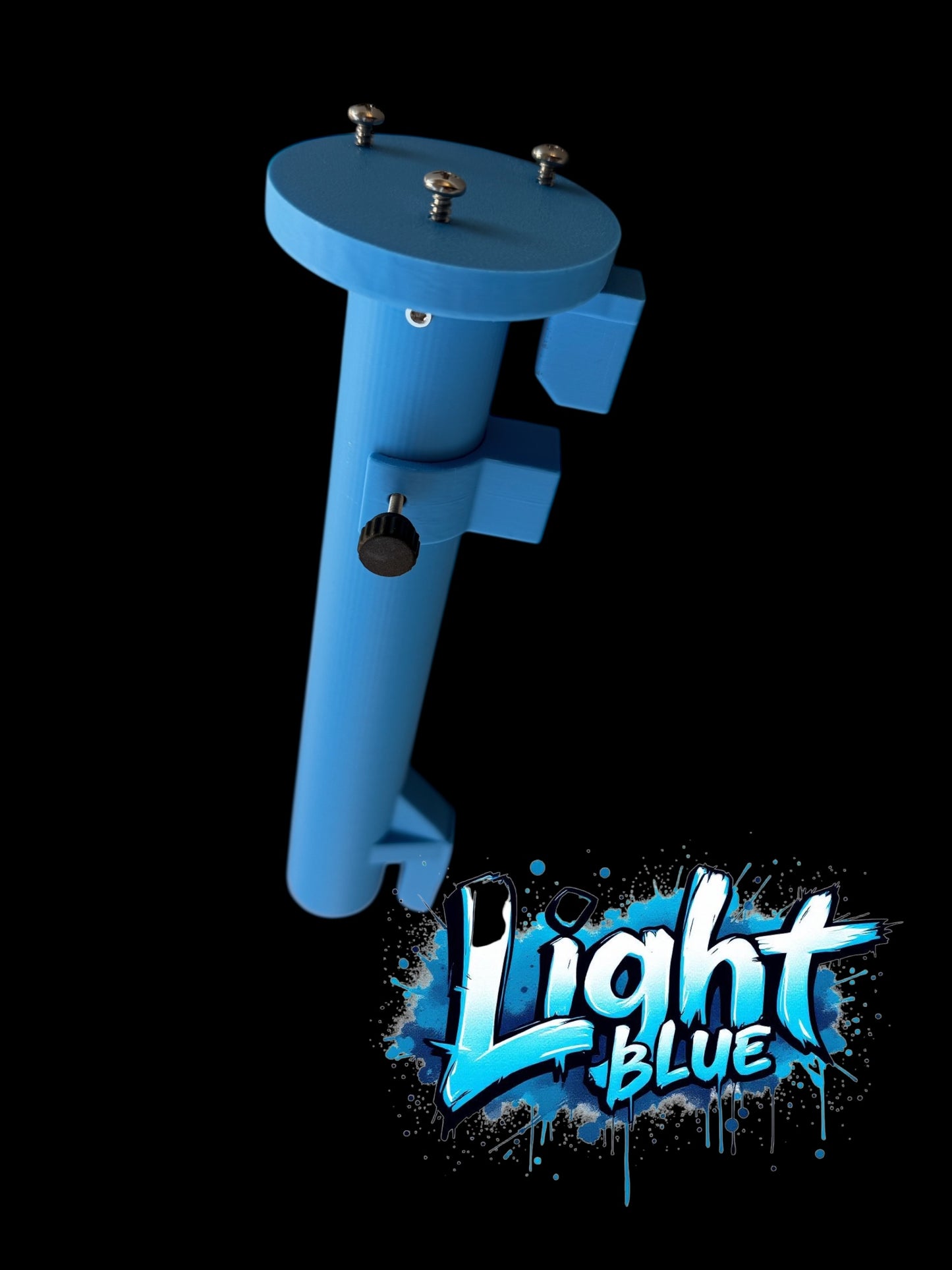 GARMIN mount for the SEADOO skis. Mount your Garmin striker in seconds!