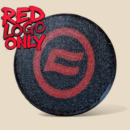 CFMOTO SXS Wheel hub caps with logo NO TOOLS NEEDED FOR INSTALLATION