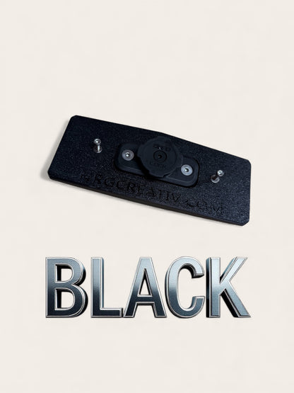 NEW HYBRID QUAD LOCK phone mount for SEADOO SKIS