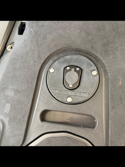 Sea-Doo Stern Light Mount (2018+) – Direct Fit 2-Prong Pole Base | NRG Creativ