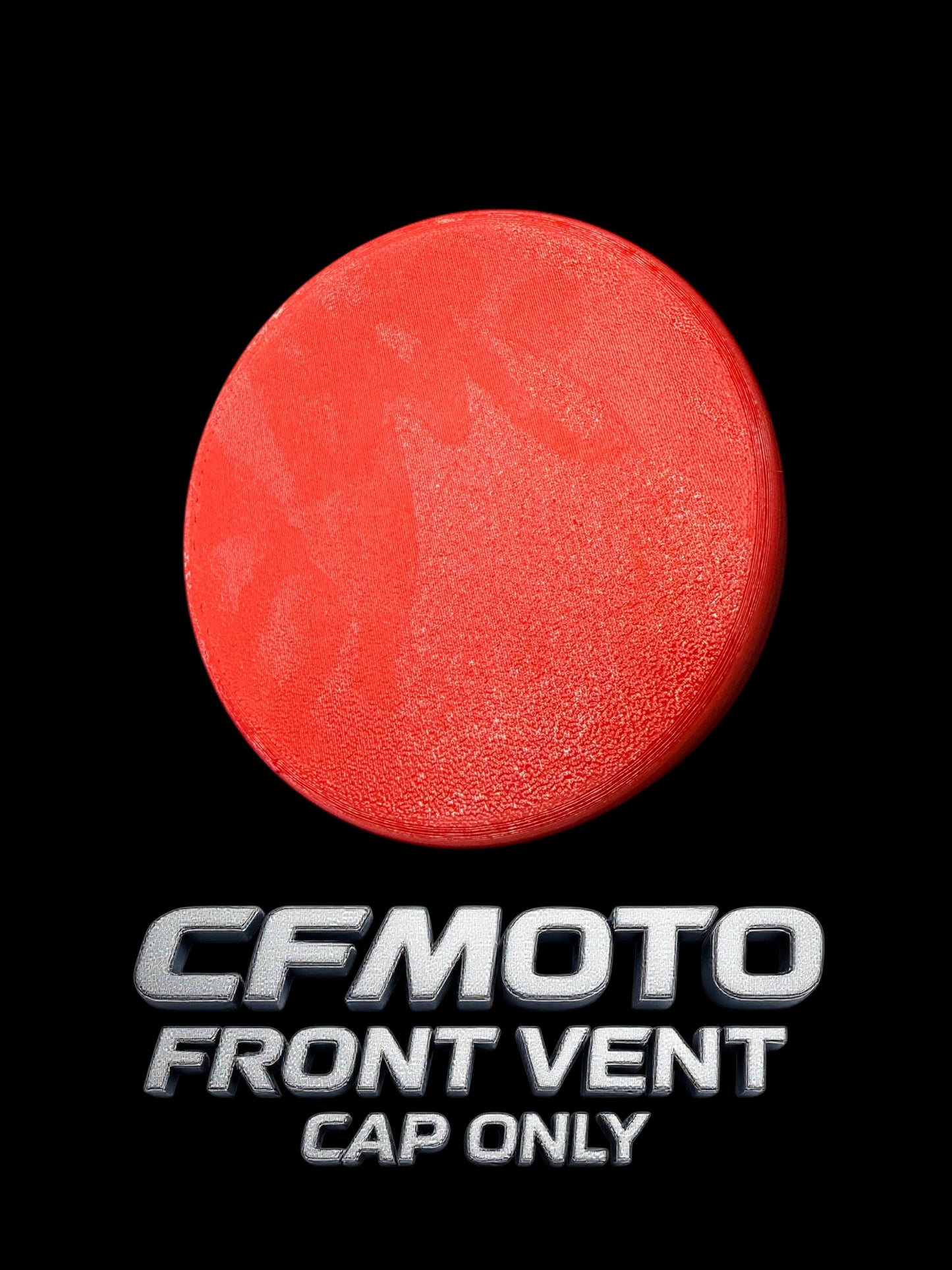 CFMOTO Zforce sport Front vent CAP