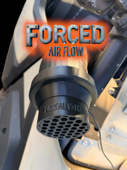 NRG FORCED FLOW VENT upgrade