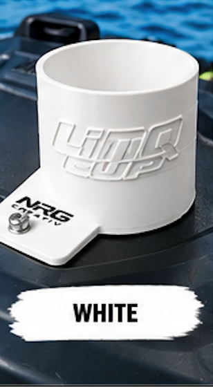 LINQ CUP Sea-Doo LinQ cooler cup holder available in White