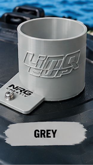 LINQ CUP Sea-Doo LinQ cooler cup holder available in Grey