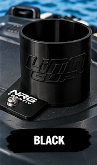 LINQ CUP Sea-Doo LinQ cooler cup holder available in Black