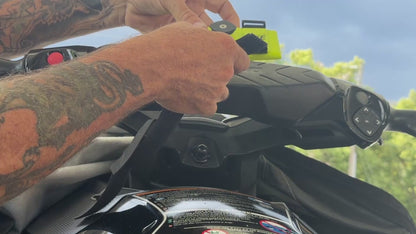Sea-Doo Phone Mount LITE – Quad Lock Style Mount | NRGCREATIV