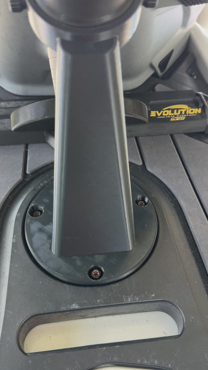NRGCREATIV Pro Brace for the Evolution Rear Camera Mount (Brace Only)