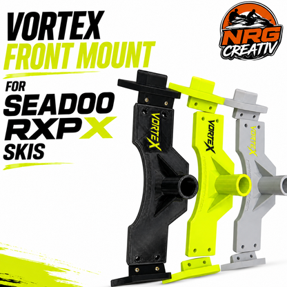 VORTEX Front Camera Mount for 2021–2026 Sea-Doo RXP-X