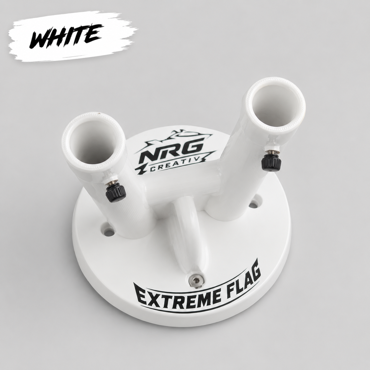 Extreme Dual Flag Mount for 2018+ Sea-Doo GTX, RXT, Wake & Fish Pro